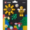 Ciondoli Jibbitz Lego® Botanicals confezione da 10