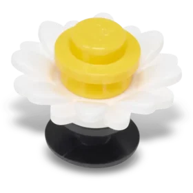 Ciondoli Jibbitz Lego® Flower Build 1