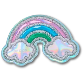 Ciondoli Jibbitz™ Marbled Rainbow