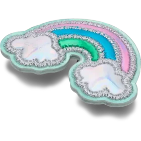 Ciondoli Jibbitz™ Marbled Rainbow