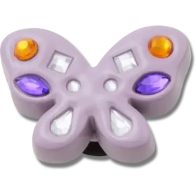 Ciondoli Jibbitz™ Meta Butterfly