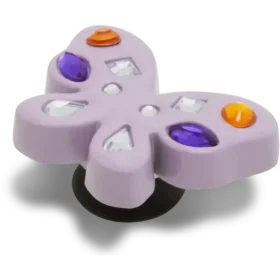 Ciondoli Jibbitz™ Meta Butterfly