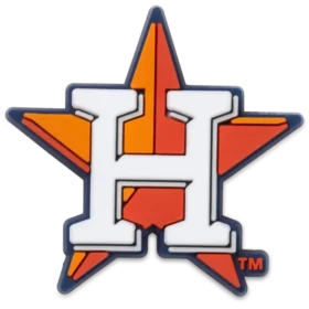 Ciondoli Jibbitz™ MLB Houston Astros Ciondoli Jibbitz™ MLB Houston Astros