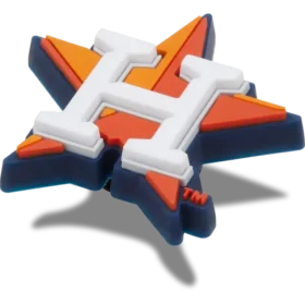 Ciondoli Jibbitz™ MLB Houston Astros Ciondoli Jibbitz™ MLB Houston Astros