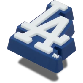 Ciondoli Jibbitz™ MLB Los Angeles Dodgers Ciondoli Jibbitz™ MLB Los Angeles Dodgers