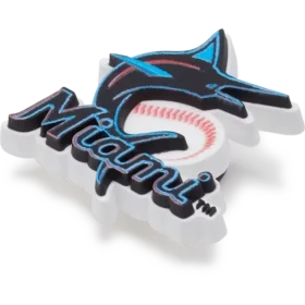 Ciondoli Jibbitz™ MLB Miami Marlins