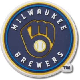 Ciondoli Jibbitz™ MLB Milwaukee Brewers