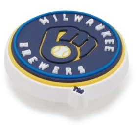 Ciondoli Jibbitz™ MLB Milwaukee Brewers