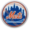 Ciondoli Jibbitz™ MLB New York Mets