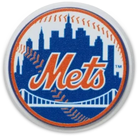 Ciondoli Jibbitz™ MLB New York Mets Ciondoli Jibbitz™ MLB New York Mets