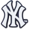 Ciondoli Jibbitz™ MLB New York Yankees Ciondoli Jibbitz™ MLB New York Yankees