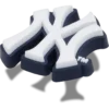 Ciondoli Jibbitz™ MLB New York Yankees Ciondoli Jibbitz™ MLB New York Yankees