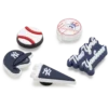 Ciondoli Jibbitz™ MLB New York Yankees, confezione da 5 Ciondoli Jibbitz™ MLB New York Yankees, confezione da 5