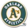 Ciondoli Jibbitz™ MLB Oakland Athletics