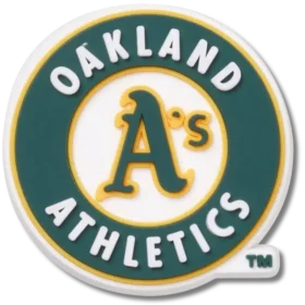 Ciondoli Jibbitz™ MLB Oakland Athletics