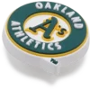 Ciondoli Jibbitz™ MLB Oakland Athletics