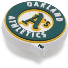 Ciondoli Jibbitz™ MLB Oakland Athletics