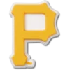 Ciondoli Jibbitz™ MLB Pittsburgh Pirates