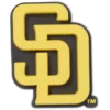 Ciondoli Jibbitz™ MLB San Diego Padres Ciondoli Jibbitz™ MLB San Diego Padres
