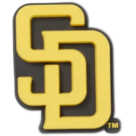 Ciondoli Jibbitz™ MLB San Diego Padres Ciondoli Jibbitz™ MLB San Diego Padres