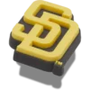 Ciondoli Jibbitz™ MLB San Diego Padres Ciondoli Jibbitz™ MLB San Diego Padres