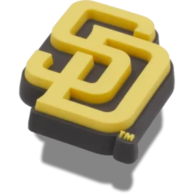 Ciondoli Jibbitz™ MLB San Diego Padres Ciondoli Jibbitz™ MLB San Diego Padres
