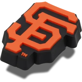 Ciondoli Jibbitz™ MLB San Francisco Giants Ciondoli Jibbitz™ MLB San Francisco Giants