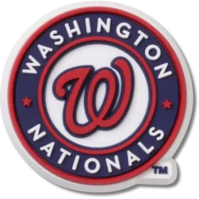 Ciondoli Jibbitz™ MLB Washington Nationals