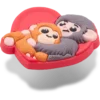 Ciondoli Jibbitz™ “Monkey Love” Ciondoli Jibbitz™ “Monkey Love”