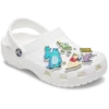 Ciondoli Jibbitz™ Monsters Inc, confezione da 5 Ciondoli Jibbitz™ Monsters Inc, confezione da 5