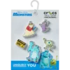 Ciondoli Jibbitz™ Monsters Inc, confezione da 5 Ciondoli Jibbitz™ Monsters Inc, confezione da 5