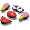 Ciondoli Jibbitz™ Mrs Potato Head, confezione da 5