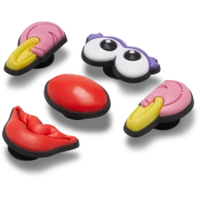Ciondoli Jibbitz™ Mrs Potato Head, confezione da 5