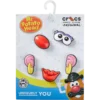 Ciondoli Jibbitz™ Mrs Potato Head, confezione da 5