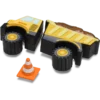 Ciondoli Jibbitz™ Myo Construction Truck (confezione da 5)