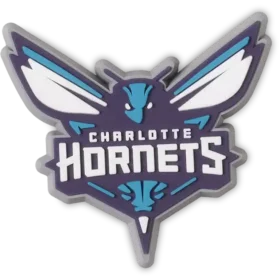 Ciondoli Jibbitz™ NBA Charlotte Hornets