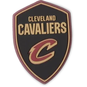 Ciondoli Jibbitz™ NBA Cleveland Cavaliers