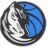 Ciondoli Jibbitz™ NBA Dallas Mavericks Ciondoli Jibbitz™ NBA Dallas Mavericks