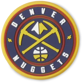 Ciondoli Jibbitz™ NBA Denver Nuggets