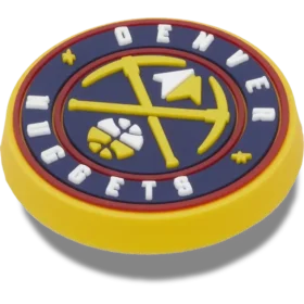 Ciondoli Jibbitz™ NBA Denver Nuggets