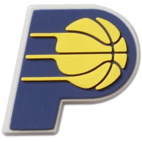 Ciondoli Jibbitz™ NBA Indiana Pacers