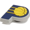 Ciondoli Jibbitz™ NBA Indiana Pacers Ciondoli Jibbitz™ NBA Indiana Pacers