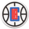 Ciondoli Jibbitz™ NBA Los Angeles Clippers Ciondoli Jibbitz™ NBA Los Angeles Clippers