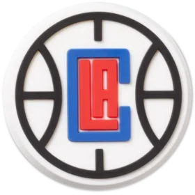 Ciondoli Jibbitz™ NBA Los Angeles Clippers