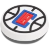 Ciondoli Jibbitz™ NBA Los Angeles Clippers Ciondoli Jibbitz™ NBA Los Angeles Clippers