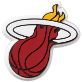 Ciondoli Jibbitz™ NBA Miami Heat