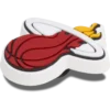 Ciondoli Jibbitz™ NBA Miami Heat