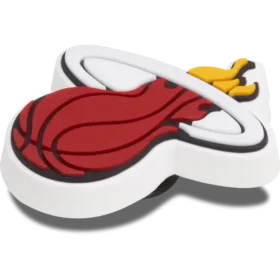 Ciondoli Jibbitz™ NBA Miami Heat