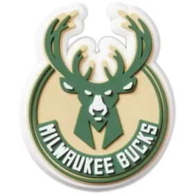 Ciondoli Jibbitz™ NBA Milwaukee Bucks