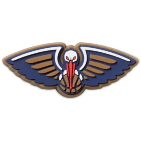 Ciondoli Jibbitz™ NBA New Orleans Pelicans